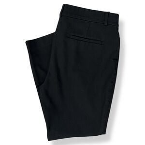 LOFT Black Ankle Pants